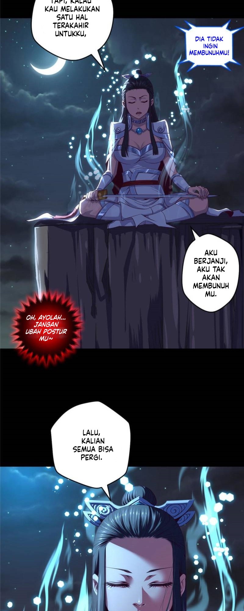 Doomed To Be A King chapter 63 halaman 22