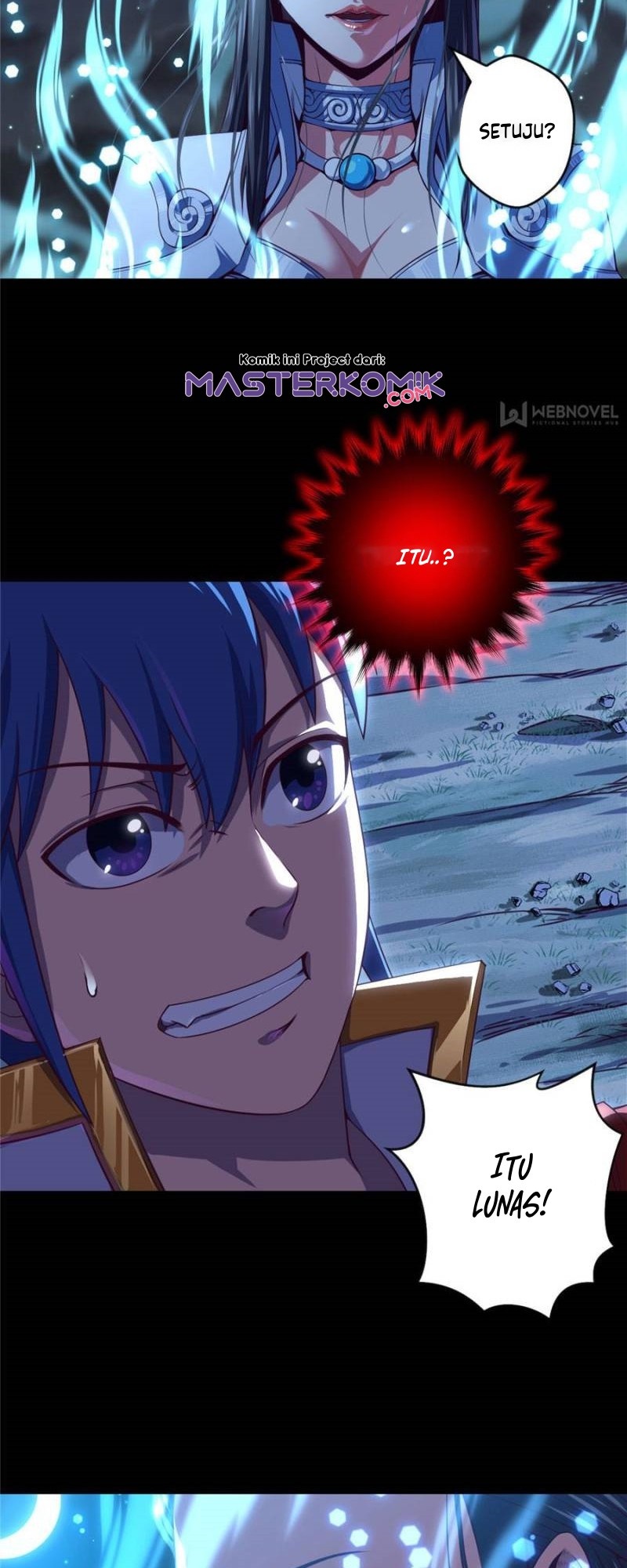 Doomed To Be A King chapter 63 halaman 23