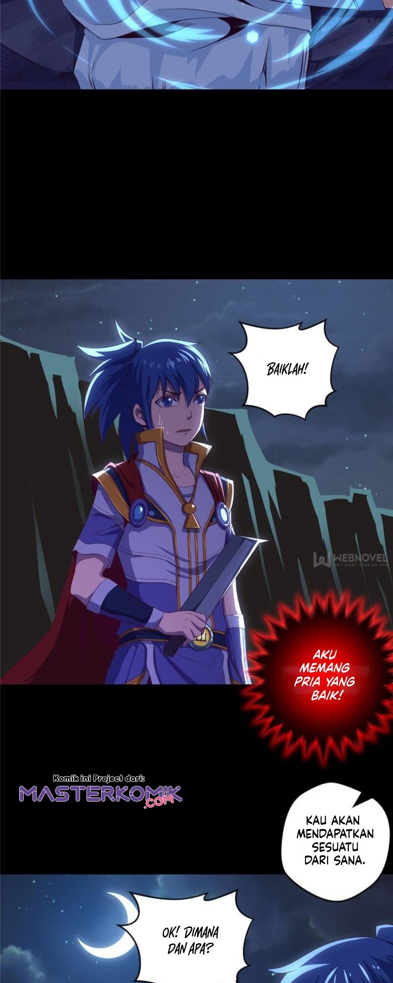 Doomed To Be A King chapter 63 halaman 25