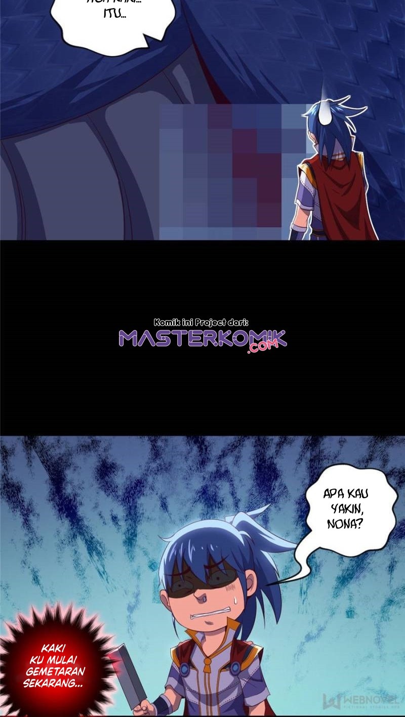 Doomed To Be A King chapter 63 halaman 27