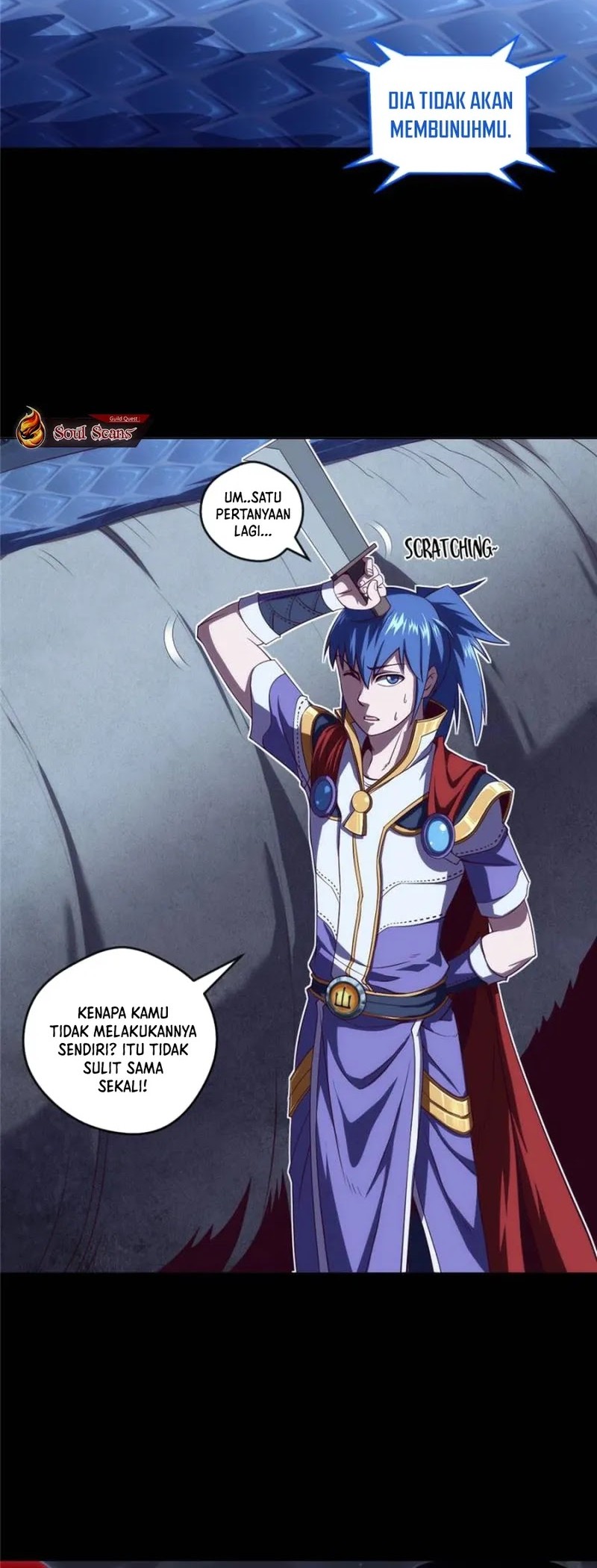 Doomed To Be A King chapter 64 halaman 2