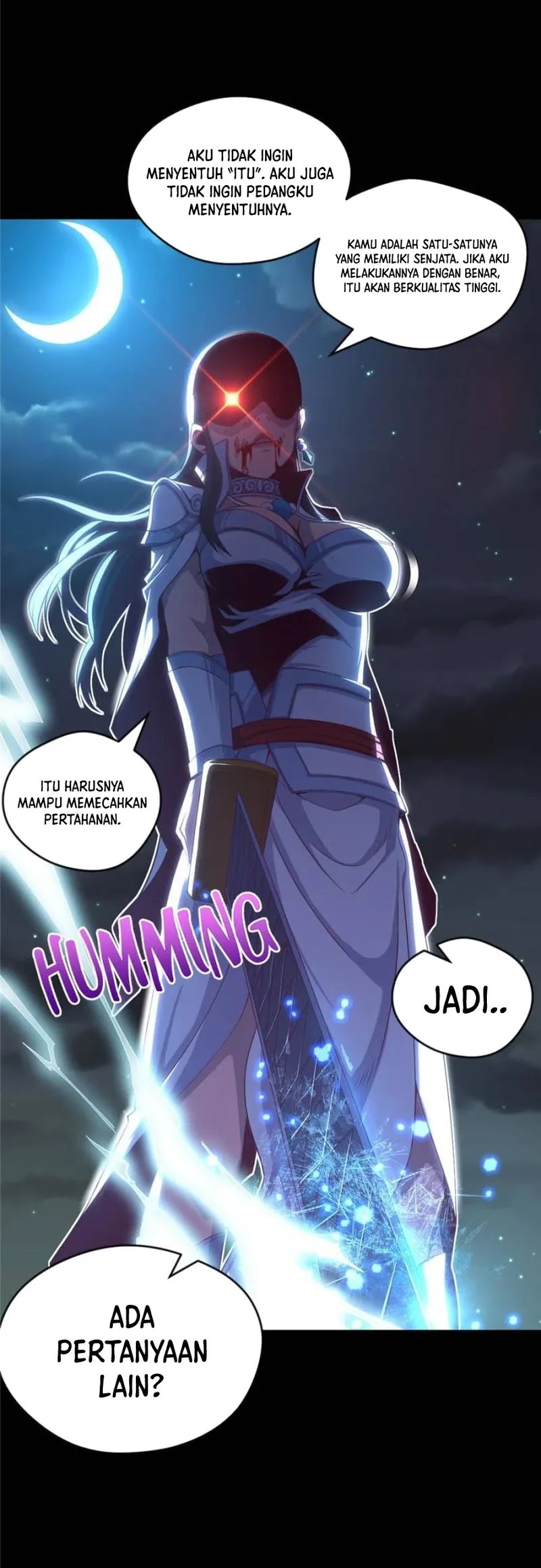 Doomed To Be A King chapter 64 halaman 4