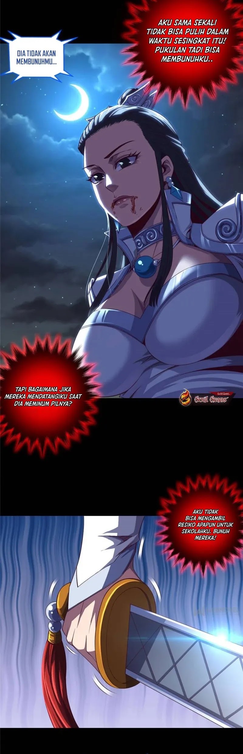 Doomed To Be A King chapter 64 halaman 6