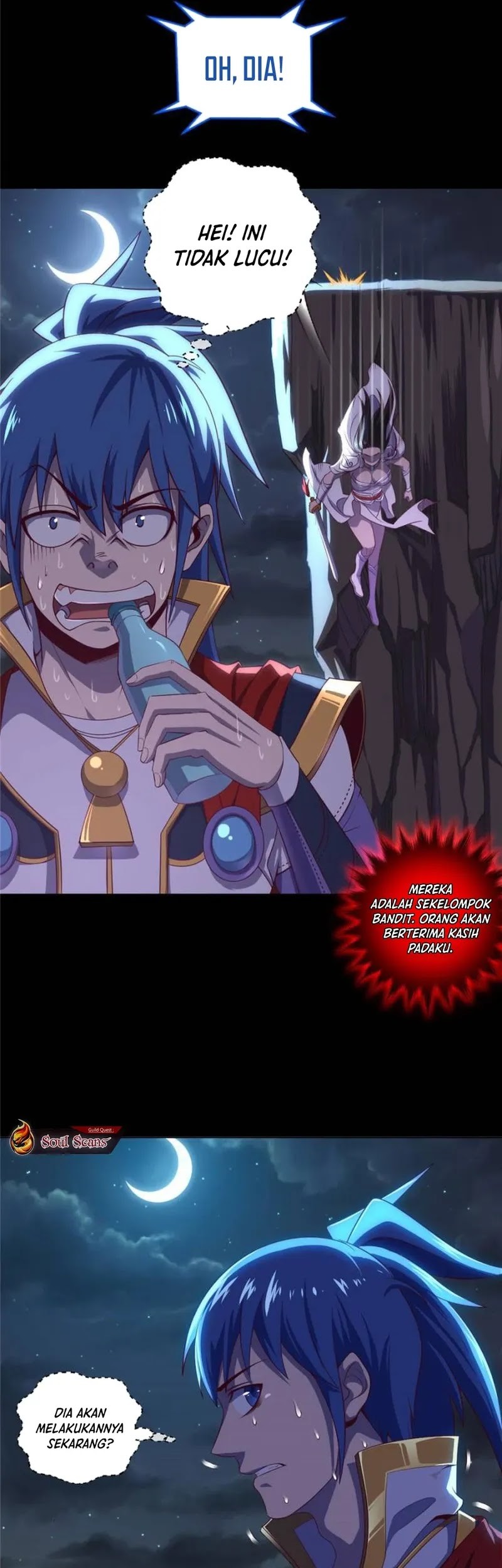 Doomed To Be A King chapter 64 halaman 7