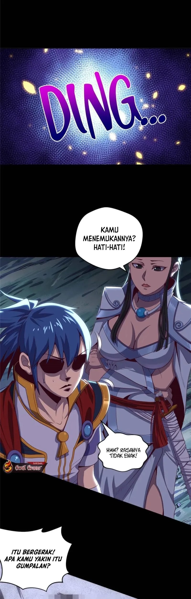 Doomed To Be A King chapter 64 halaman 9