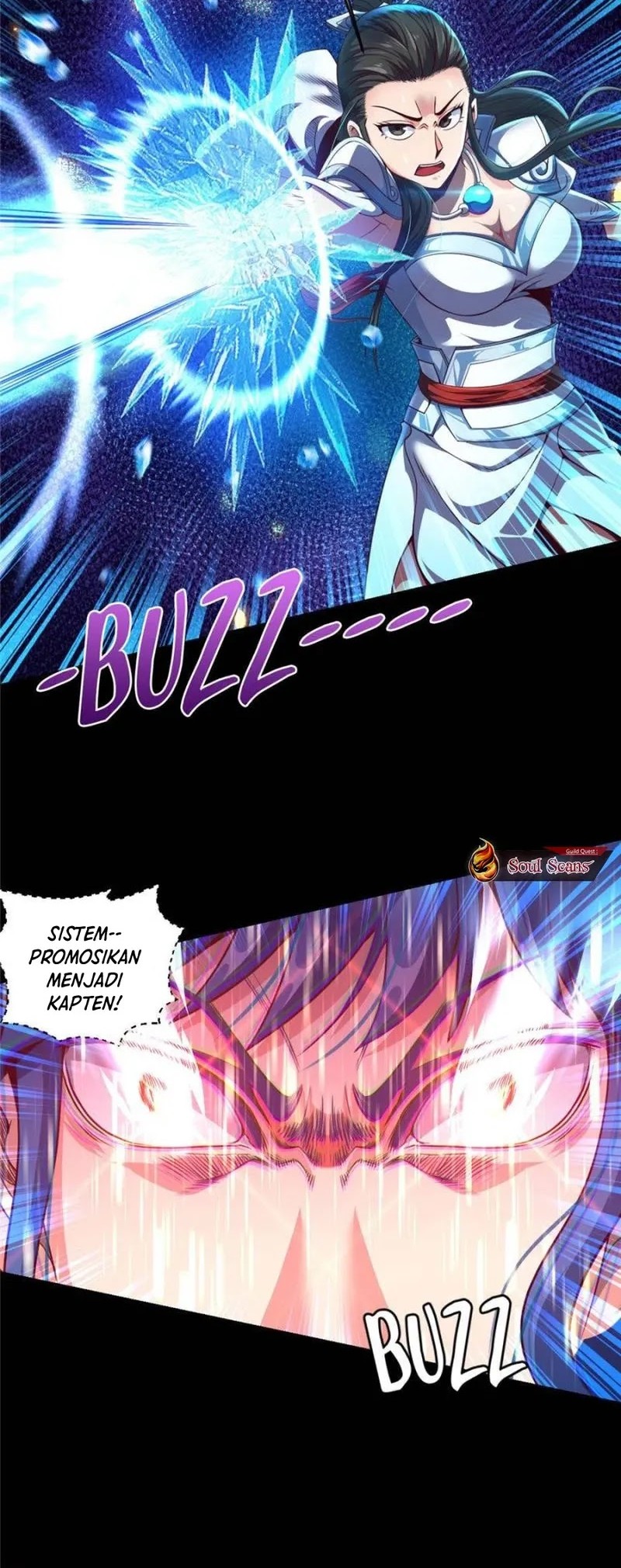 Doomed To Be A King chapter 65 halaman 4