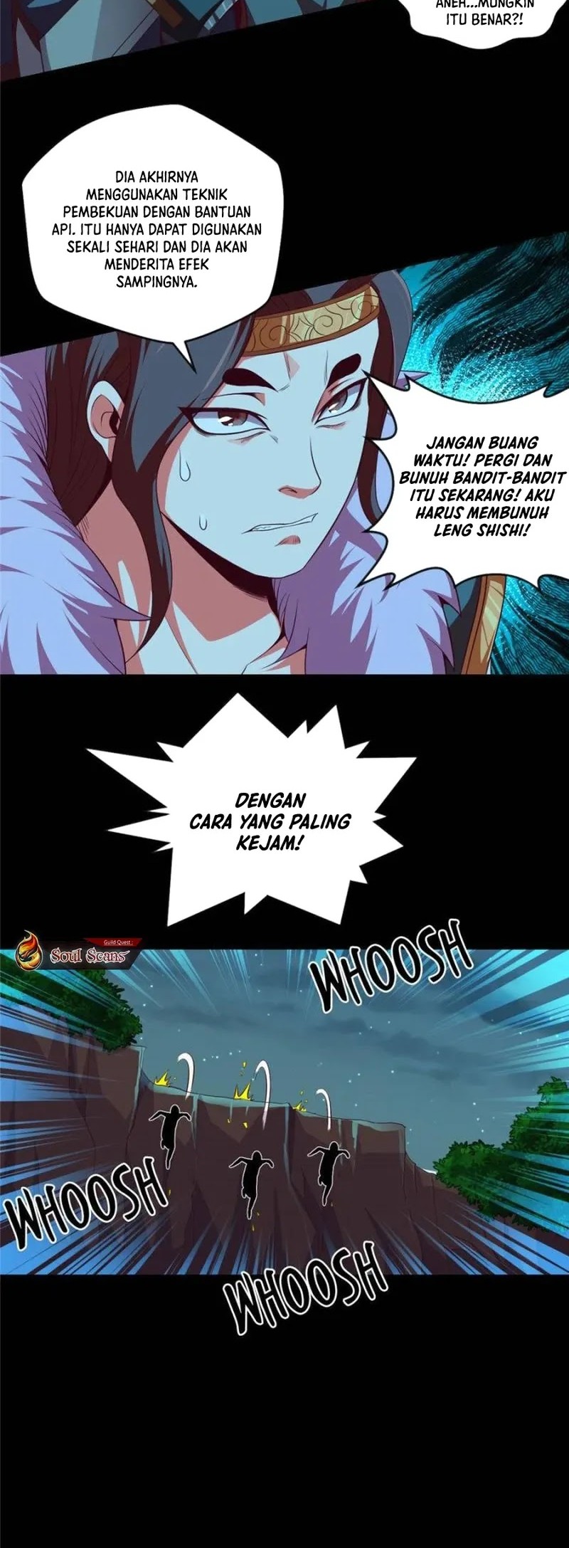 Doomed To Be A King chapter 65 halaman 14