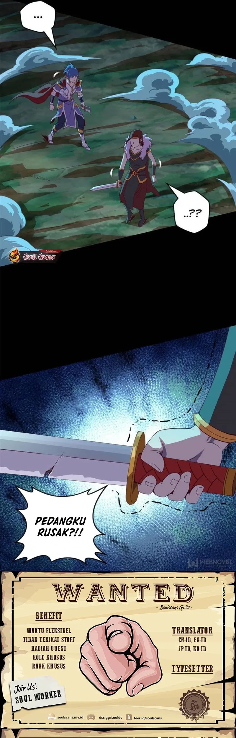 Doomed To Be A King chapter 65 halaman 15