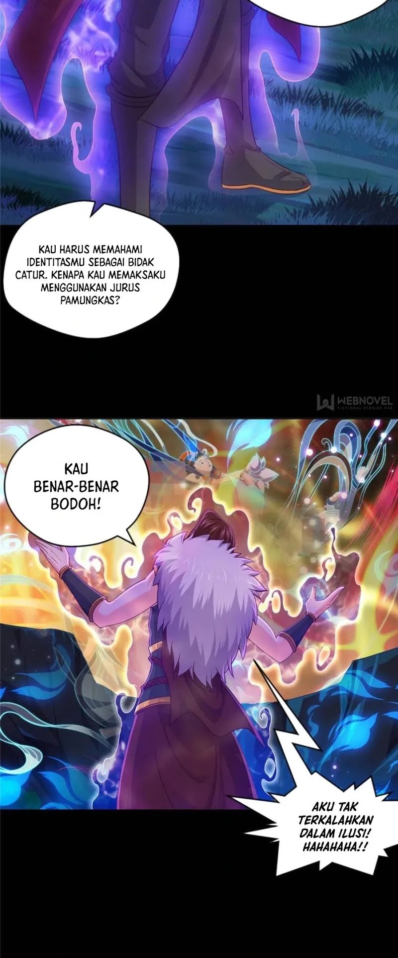 Doomed To Be A King Bab 67 halaman 2