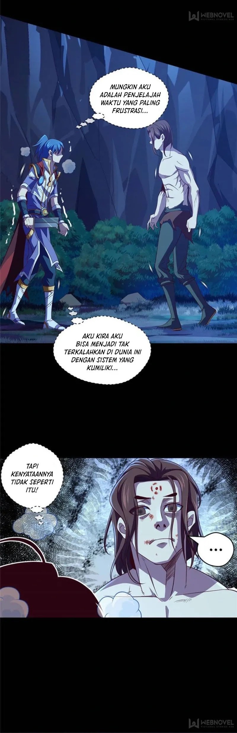 Doomed To Be A King Bab 68 halaman 9