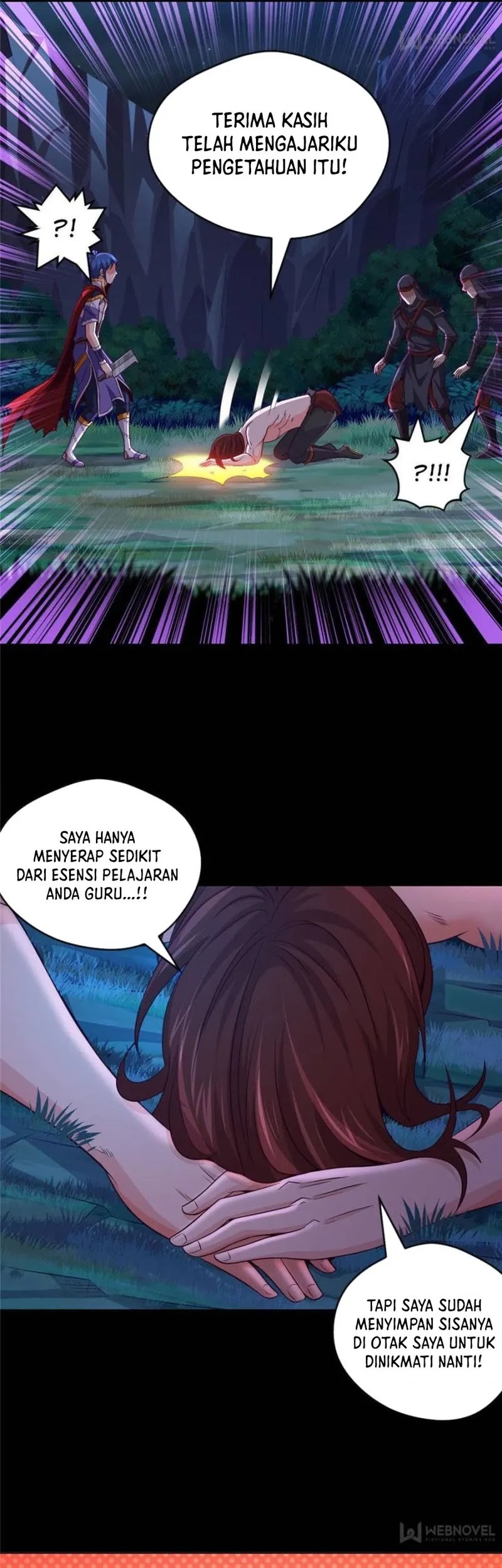 Doomed To Be A King Bab 68 halaman 10