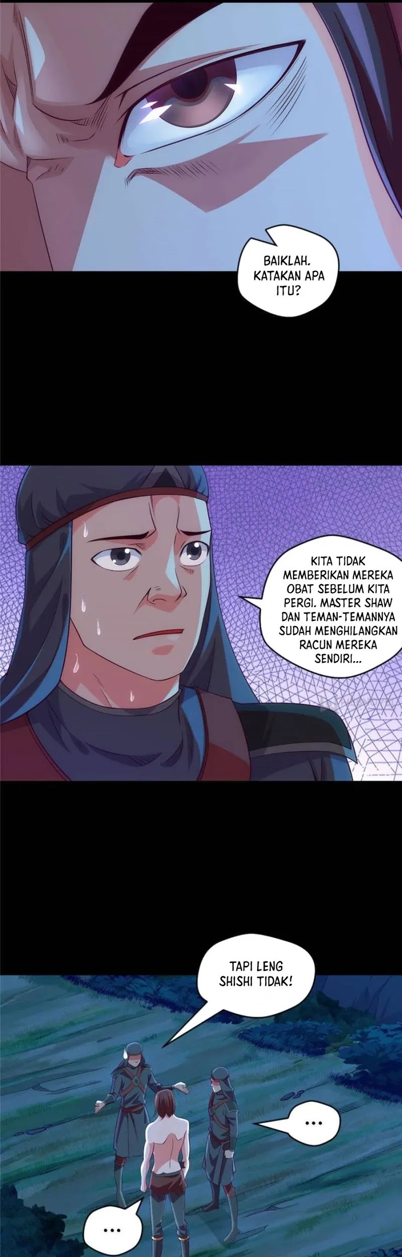 Doomed To Be A King Bab 69 halaman 3