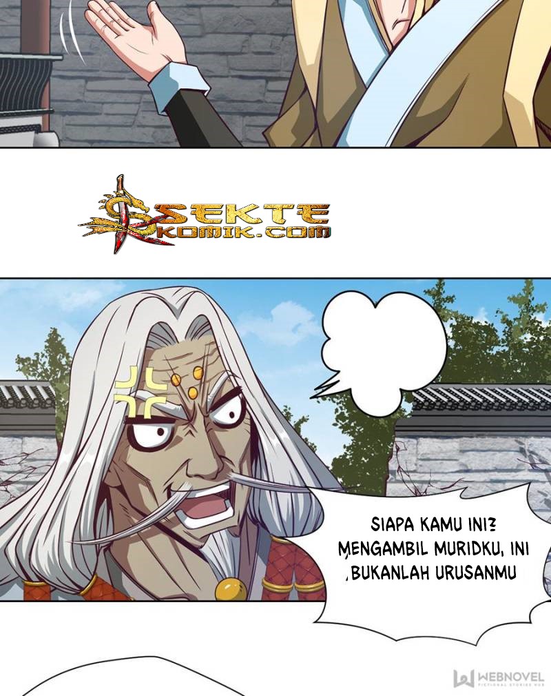 Doomed To Be A King Bab 7 halaman 4