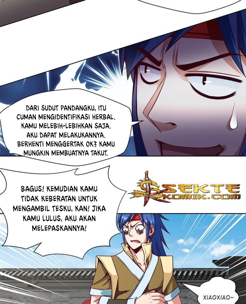 Doomed To Be A King Bab 7 halaman 6