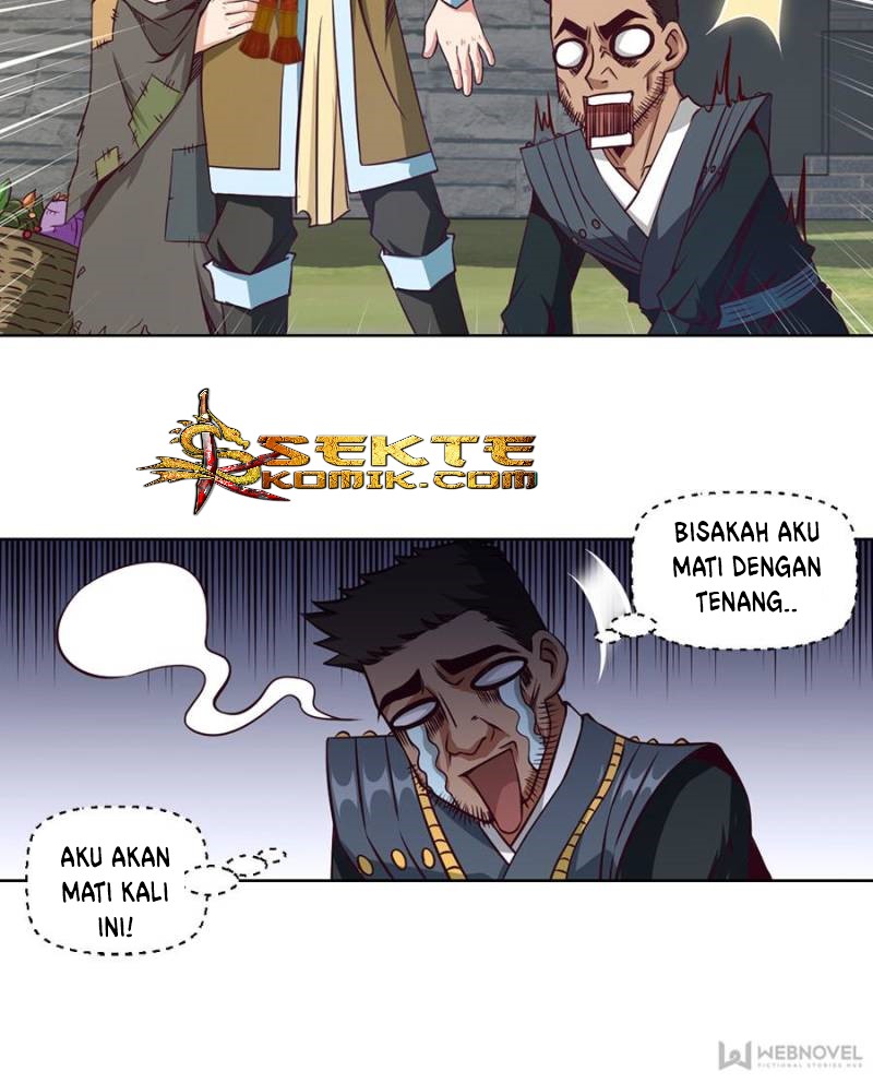 Doomed To Be A King Bab 7 halaman 8