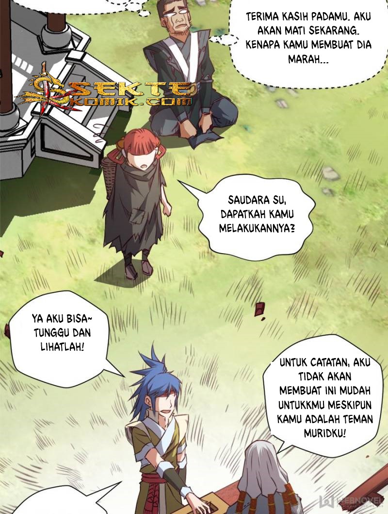 Doomed To Be A King Bab 7 halaman 10