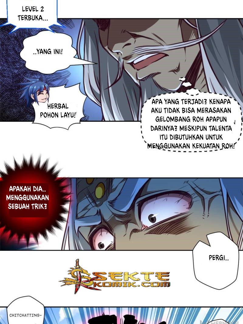 Doomed To Be A King Bab 7 halaman 12