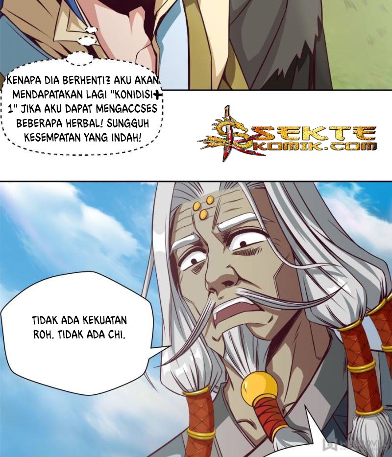Doomed To Be A King Bab 7 halaman 16