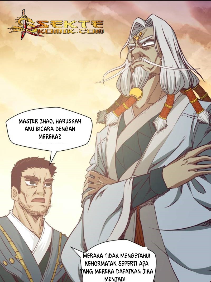 Doomed To Be A King Bab 7 halaman 33