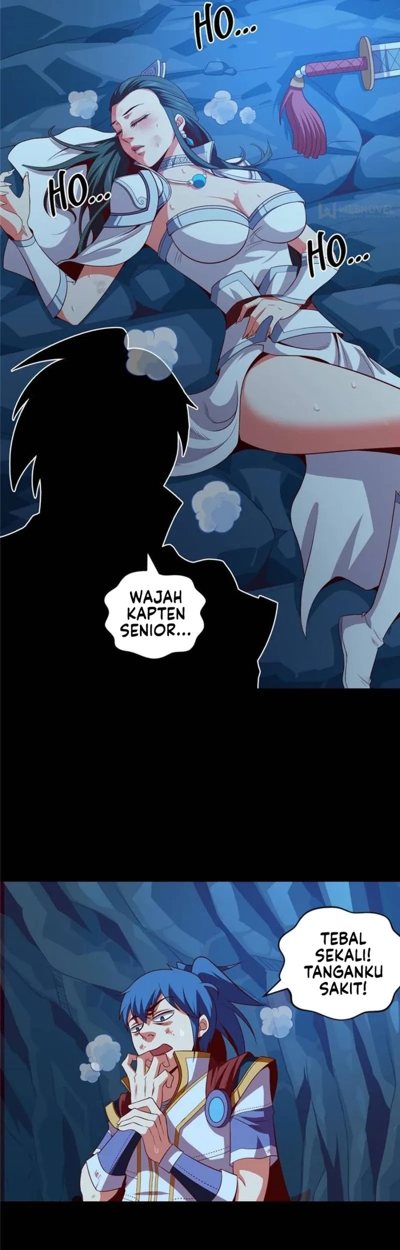 Doomed To Be A King chapter 70 halaman 5