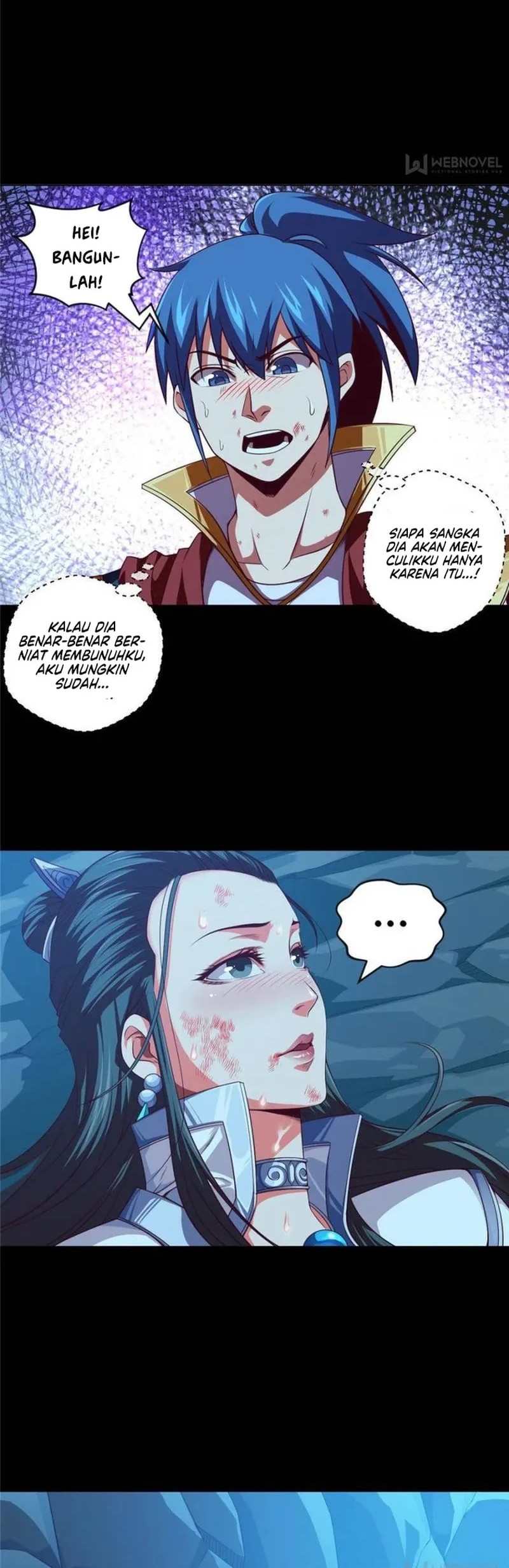 Doomed To Be A King chapter 70 halaman 6