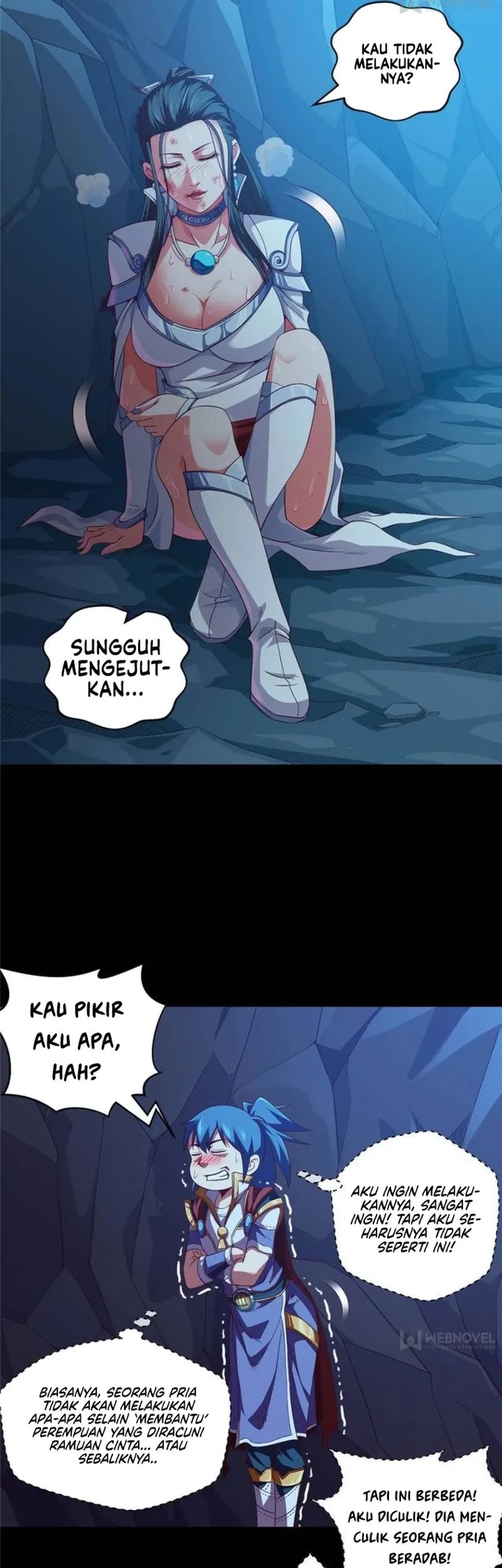 Doomed To Be A King chapter 70 halaman 7