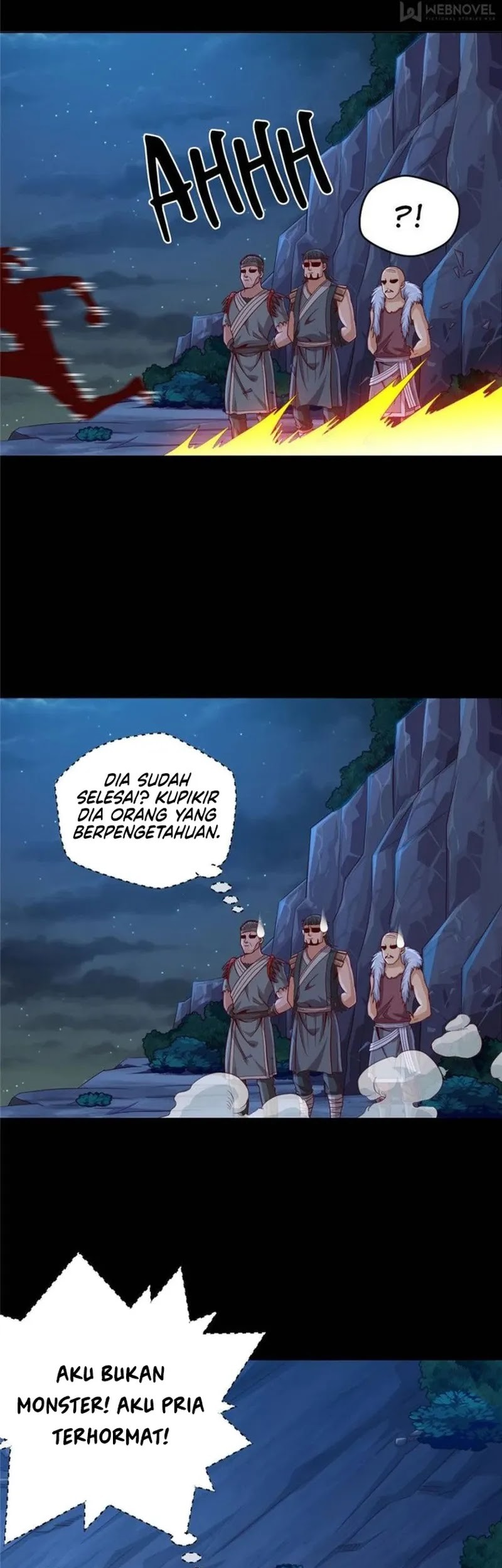 Doomed To Be A King chapter 70 halaman 11