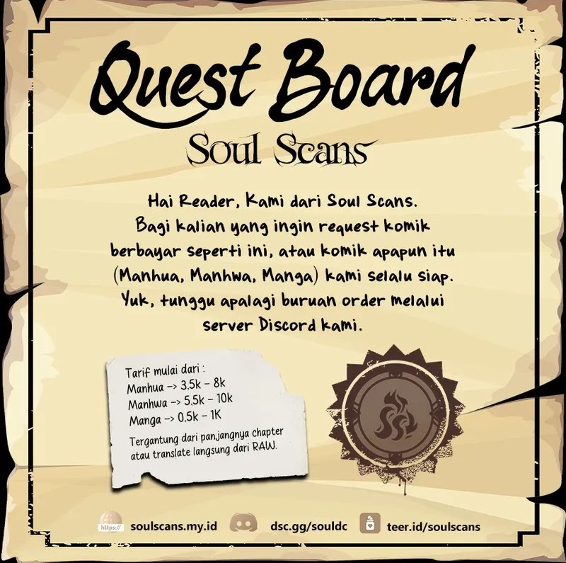 Doomed To Be A King chapter 70 halaman 16
