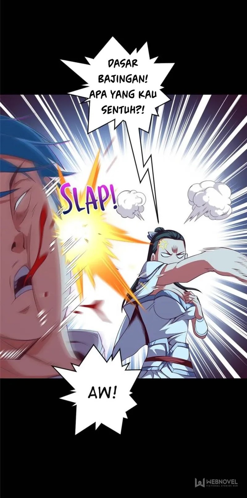 Doomed To Be A King chapter 71 halaman 2