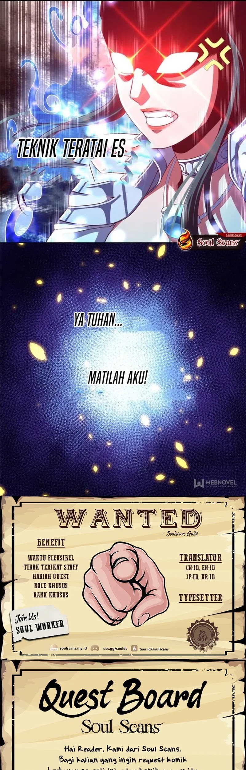 Doomed To Be A King chapter 71 halaman 15