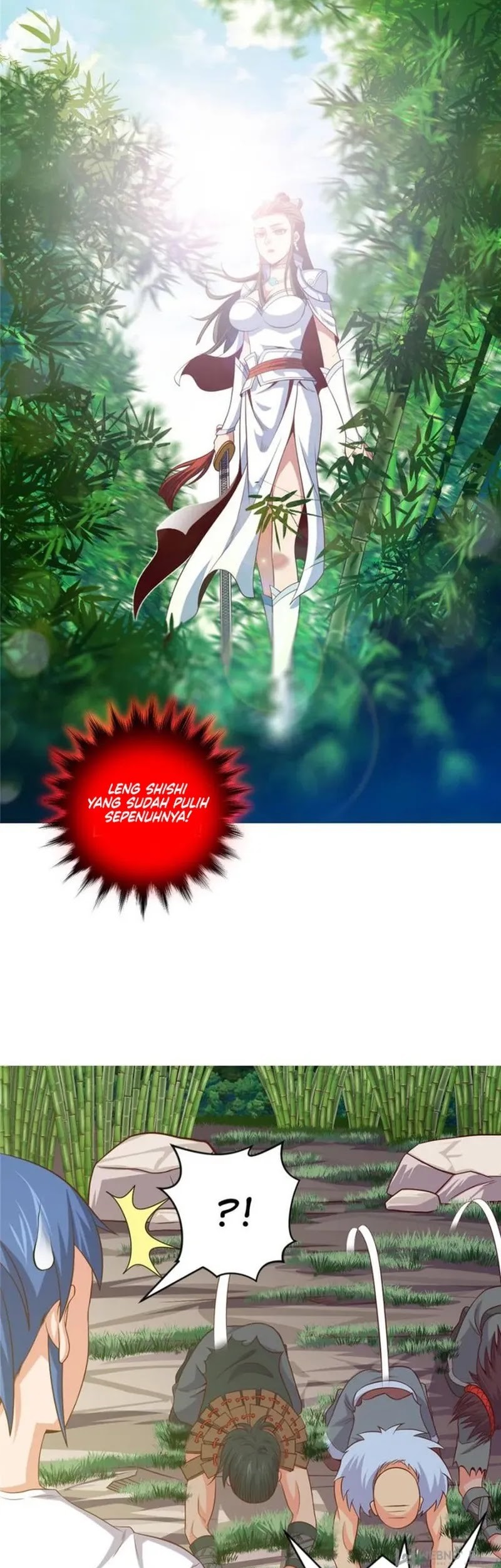 Doomed To Be A King chapter 72 halaman 11