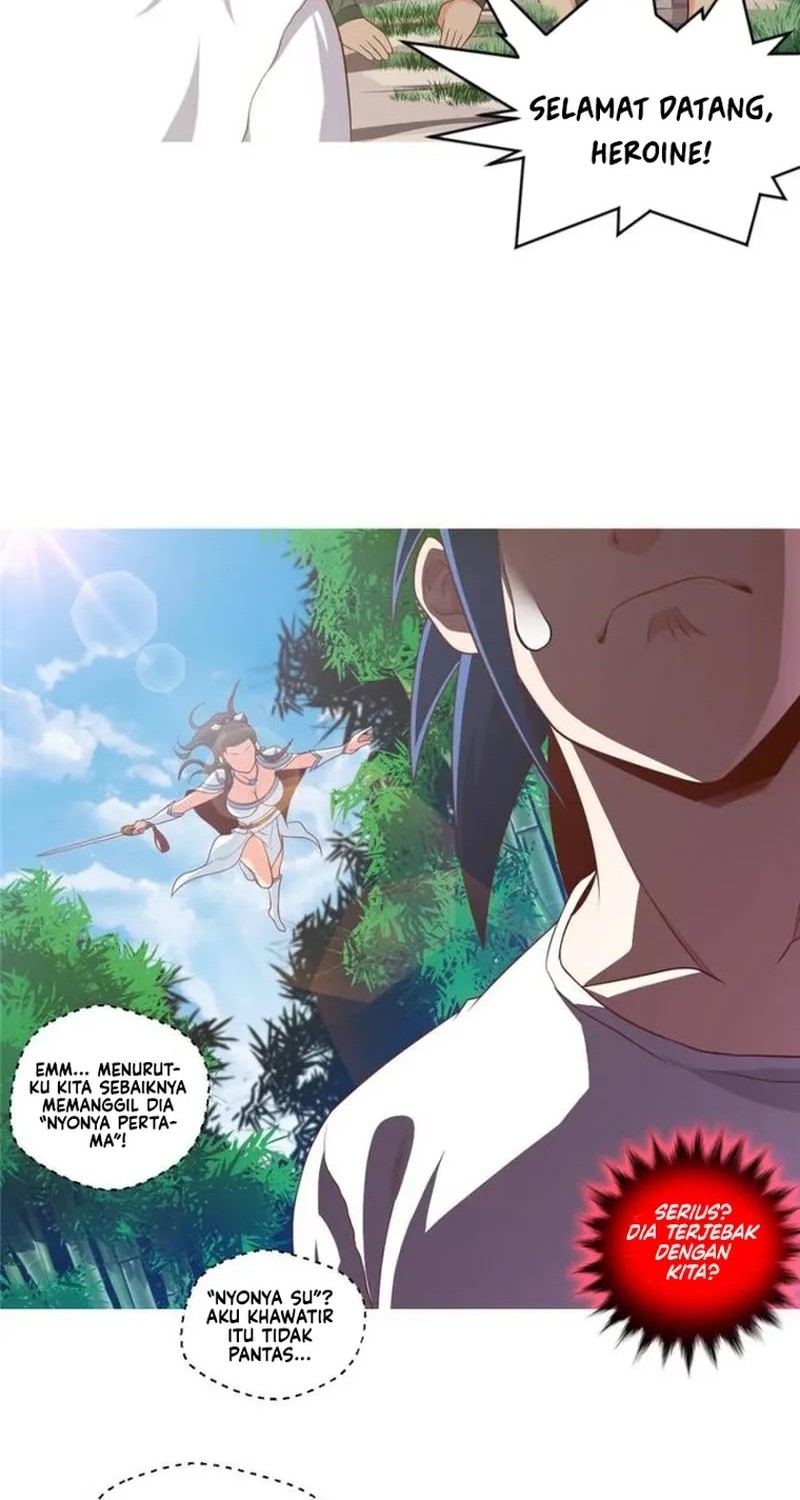 Doomed To Be A King chapter 72 halaman 12
