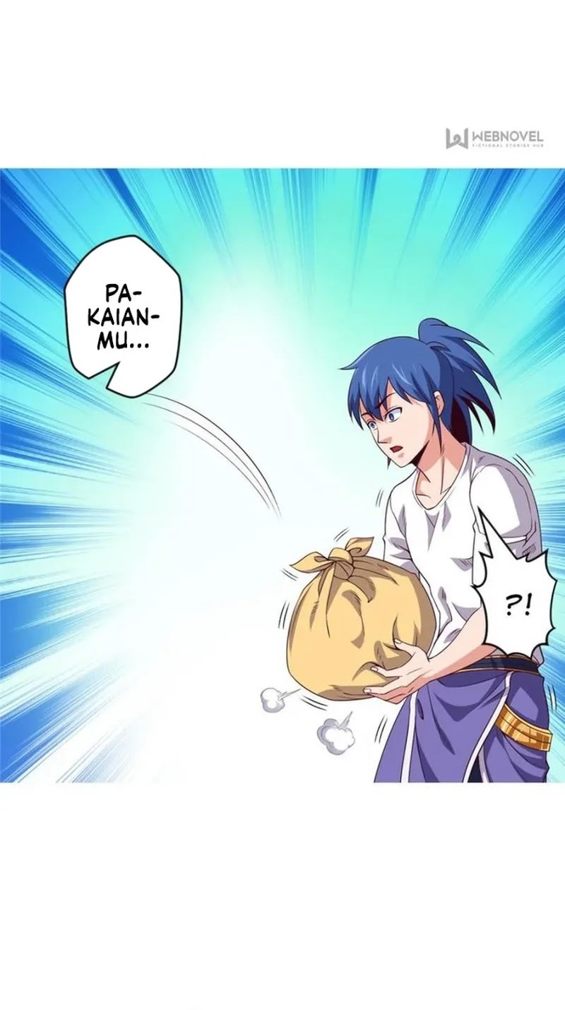 Doomed To Be A King chapter 72 halaman 14