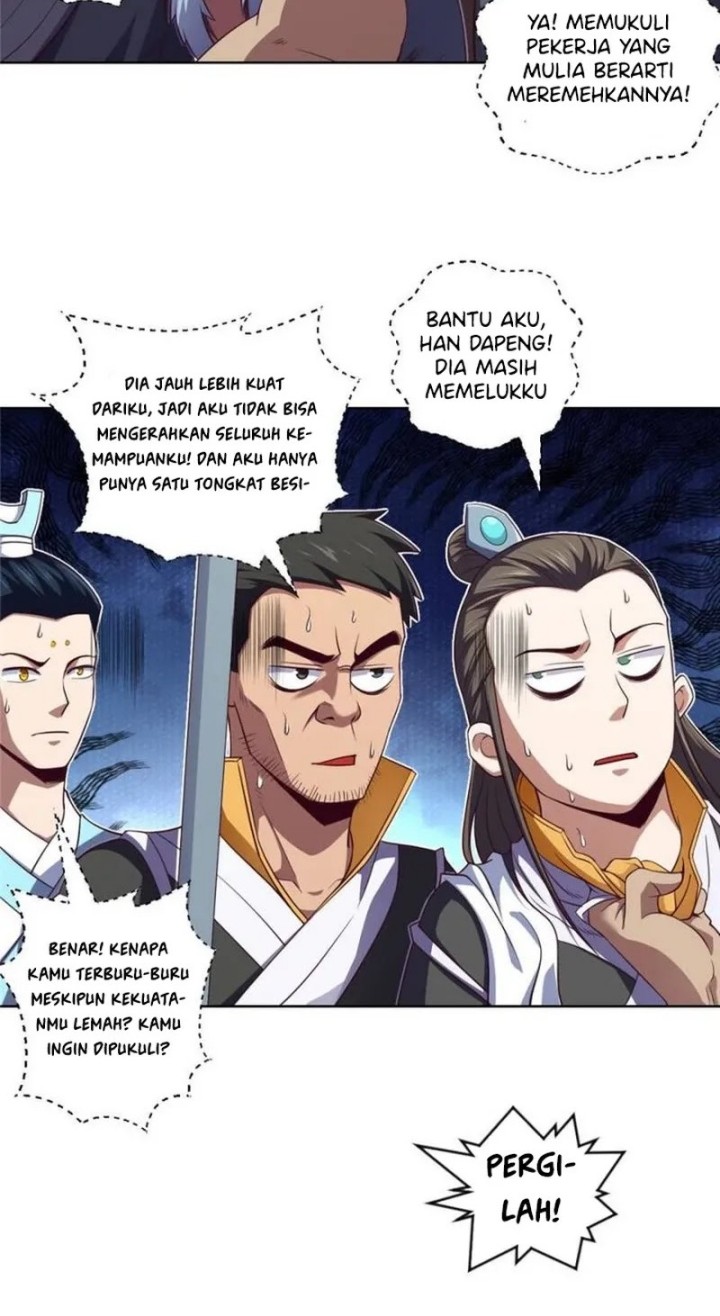 Doomed To Be A King Bab 74 halaman 21