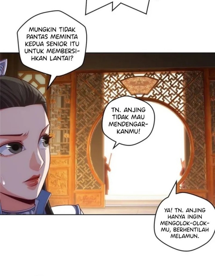 Doomed To Be A King Bab 75 halaman 12