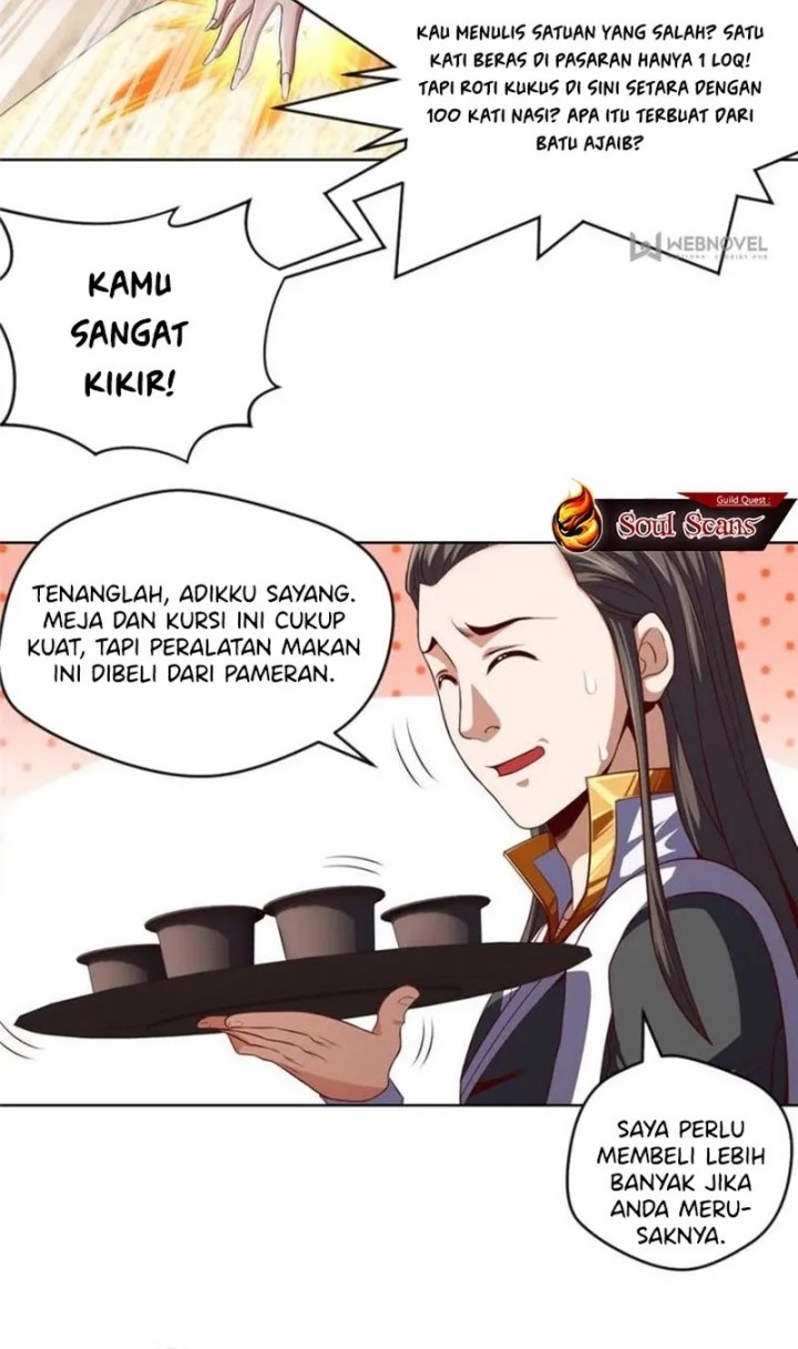 Doomed To Be A King Bab 75 halaman 16