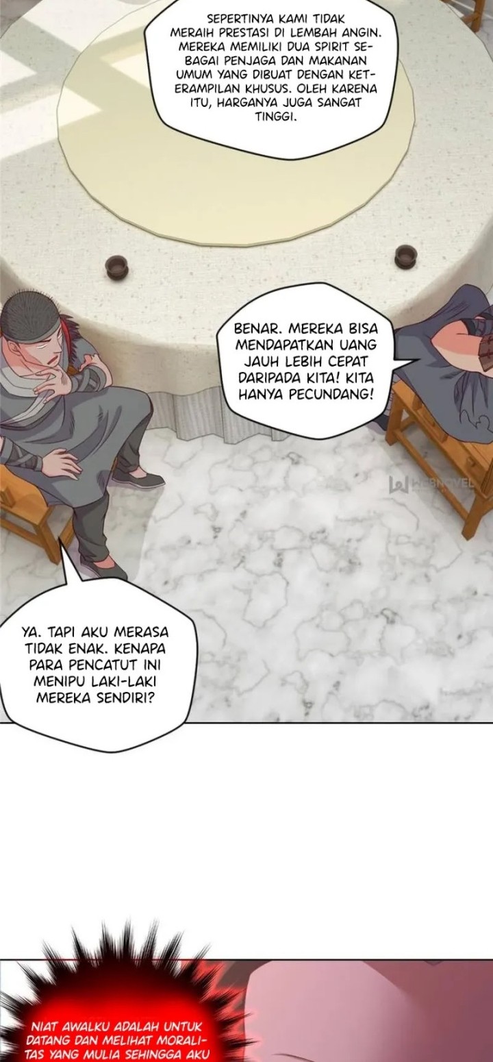 Doomed To Be A King Bab 76 halaman 6