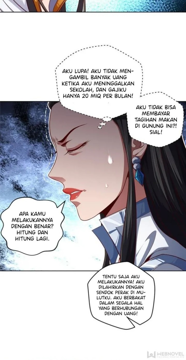 Doomed To Be A King Bab 77 halaman 12