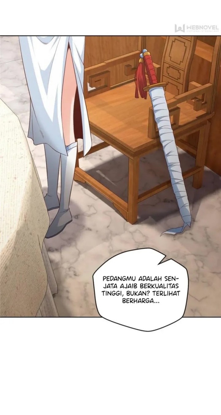 Doomed To Be A King Bab 77 halaman 16