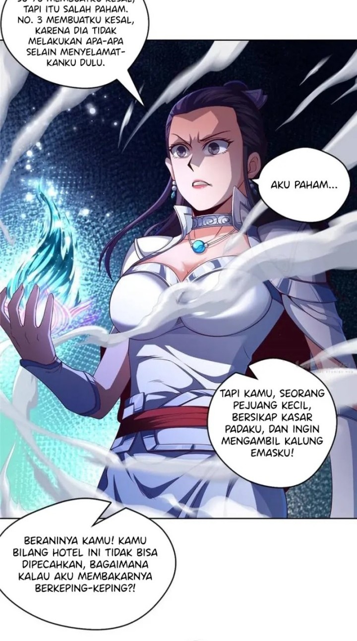 Doomed To Be A King Bab 77 halaman 20
