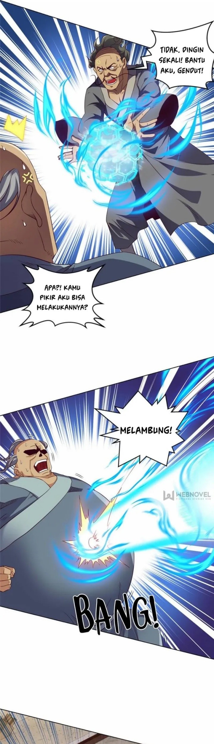 Doomed To Be A King chapter 78 halaman 3
