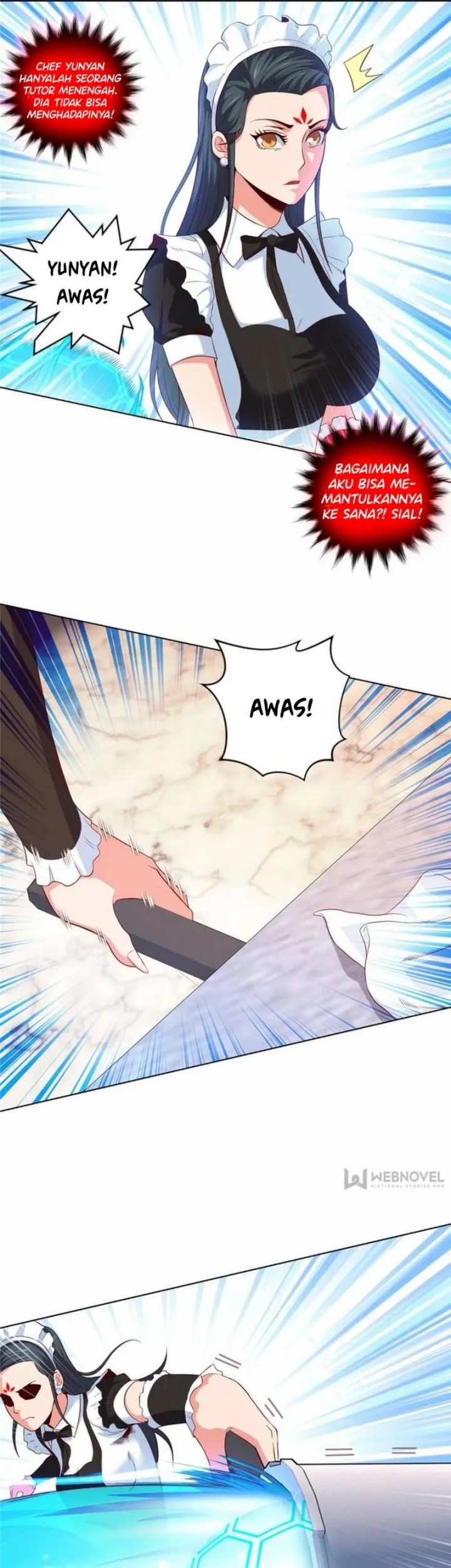 Doomed To Be A King chapter 78 halaman 5