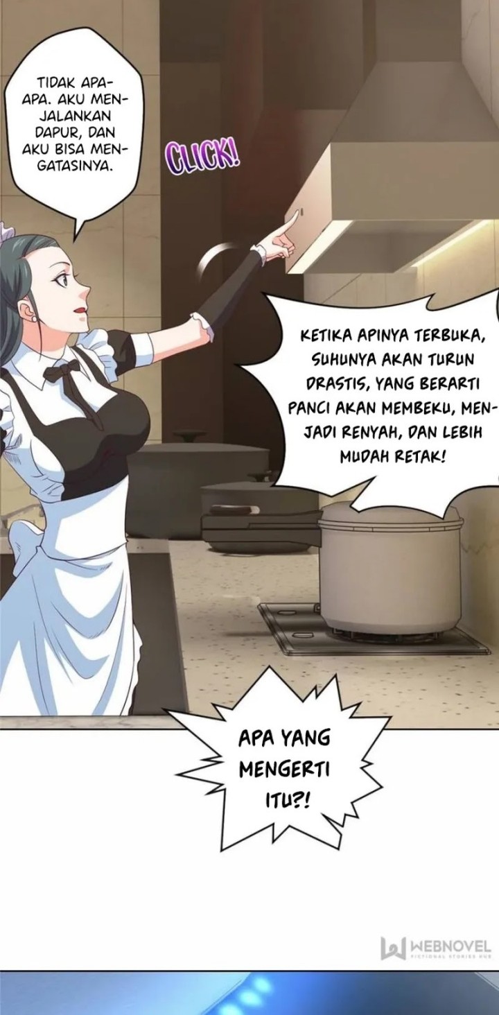 Doomed To Be A King chapter 78 halaman 10