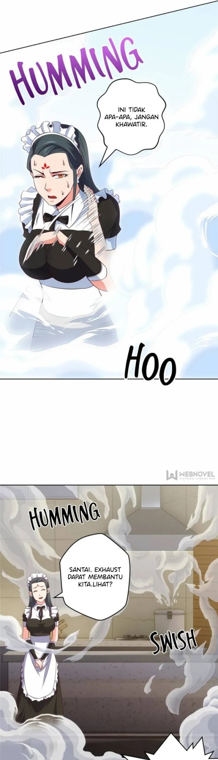 Doomed To Be A King chapter 78 halaman 13