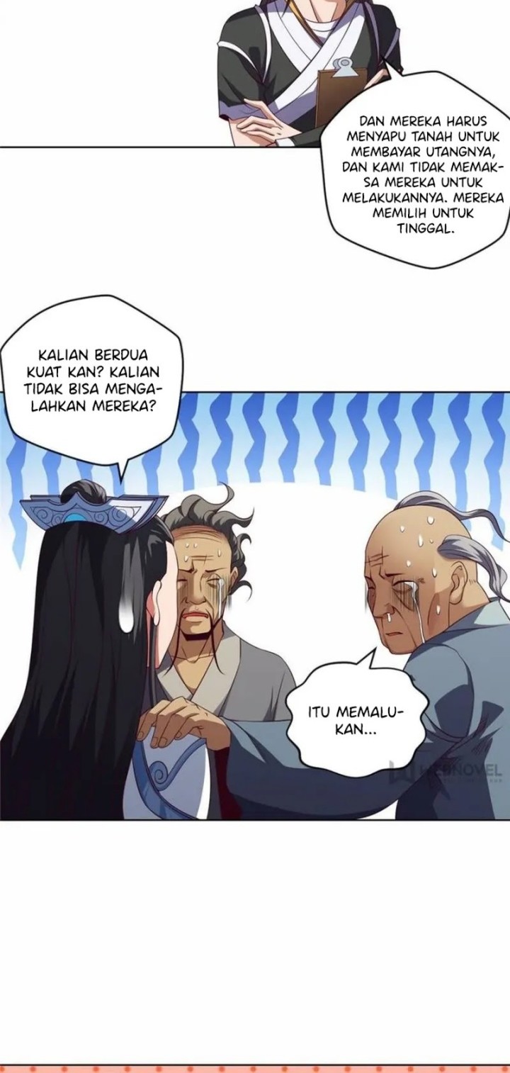 Doomed To Be A King chapter 78 halaman 18