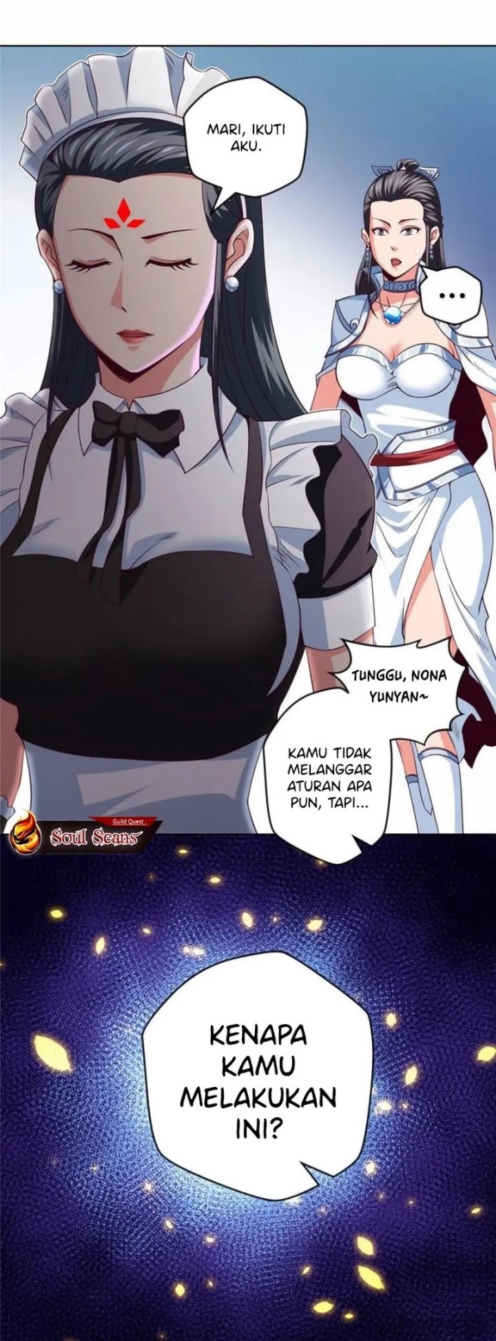 Doomed To Be A King chapter 78 halaman 22