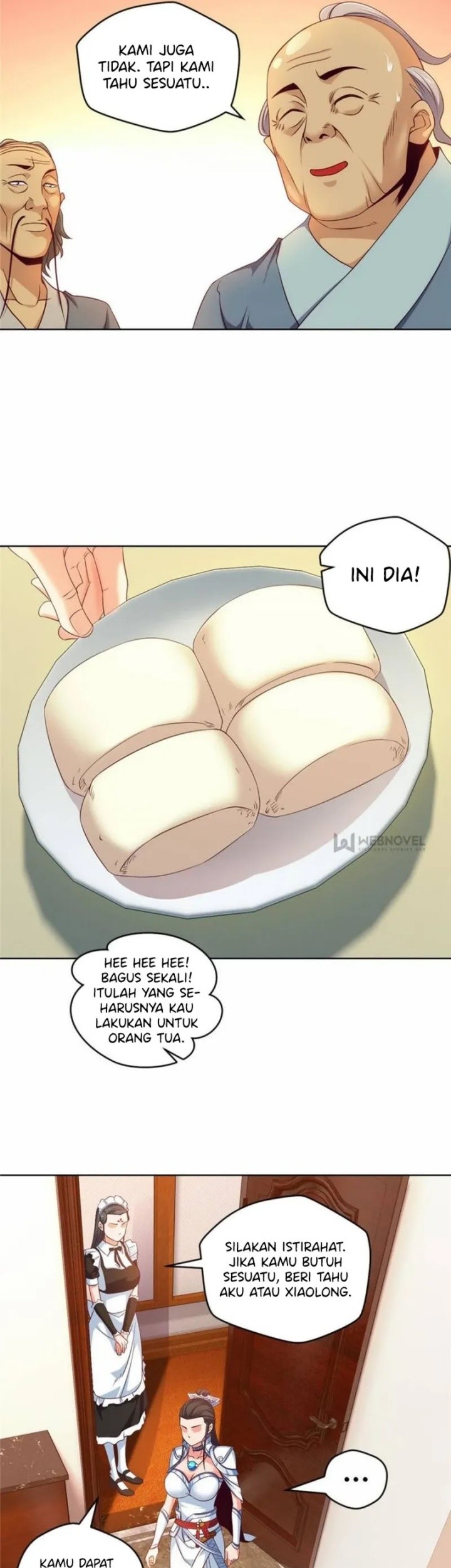 Doomed To Be A King chapter 79 halaman 5