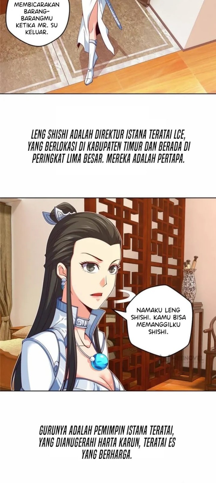 Doomed To Be A King chapter 79 halaman 6