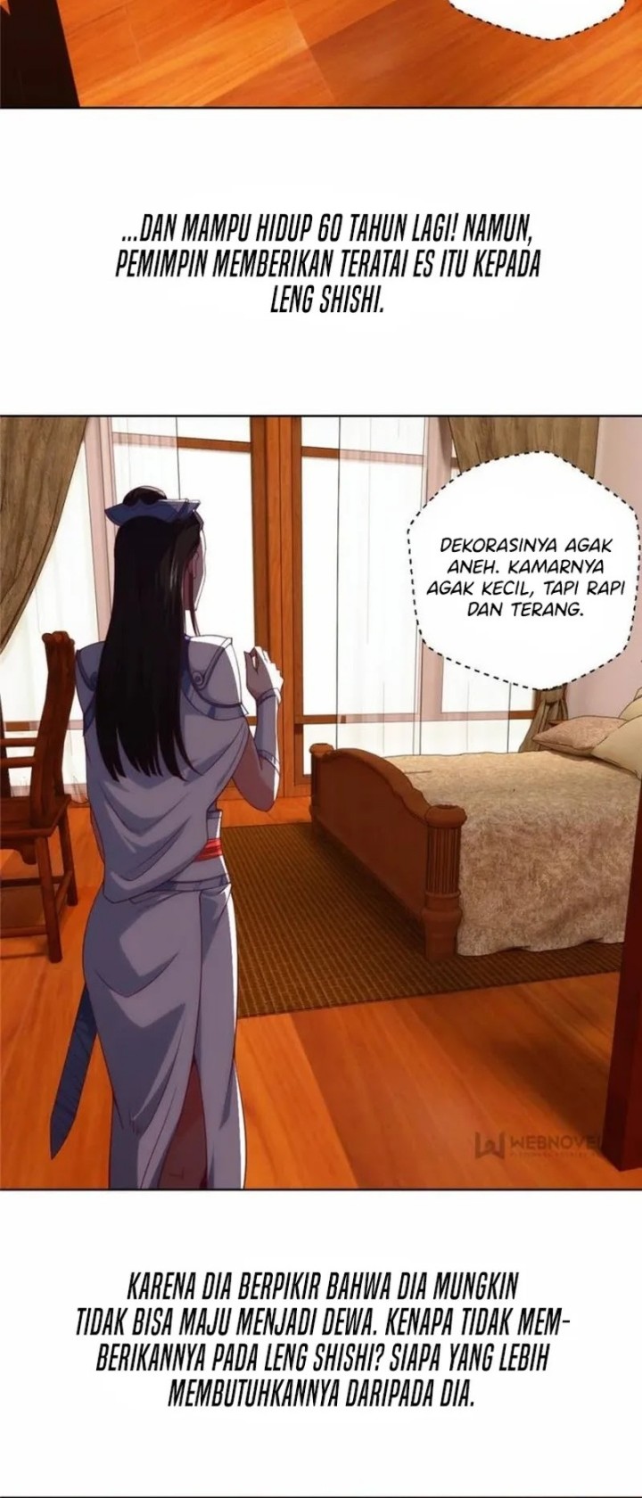 Doomed To Be A King chapter 79 halaman 8