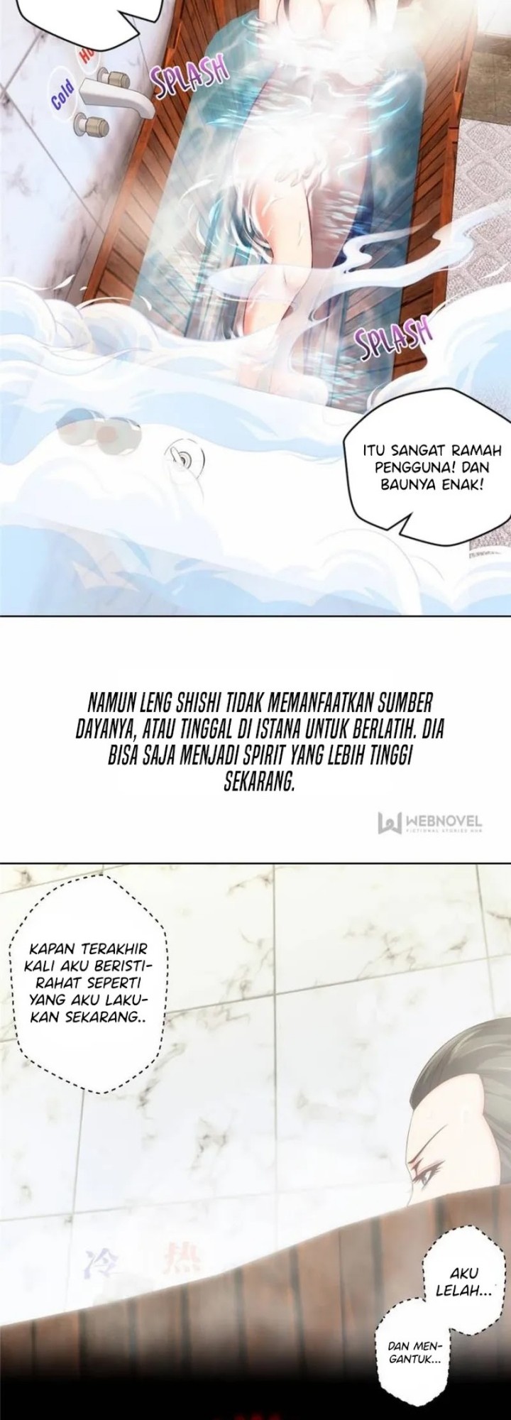 Doomed To Be A King chapter 79 halaman 10